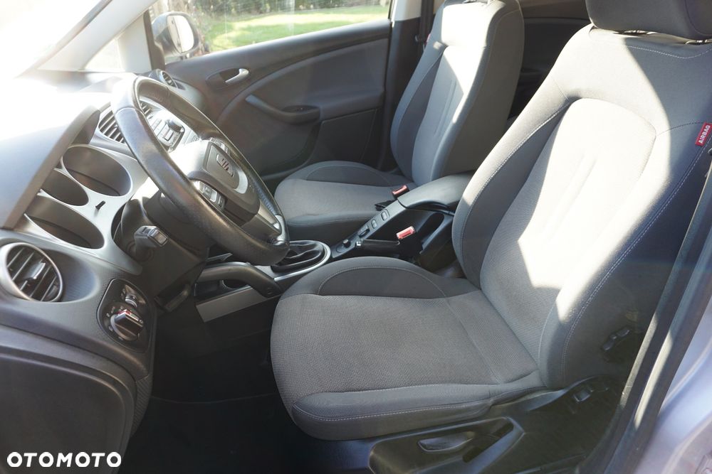 Seat Altea XL 1.4 TSI Style - 25