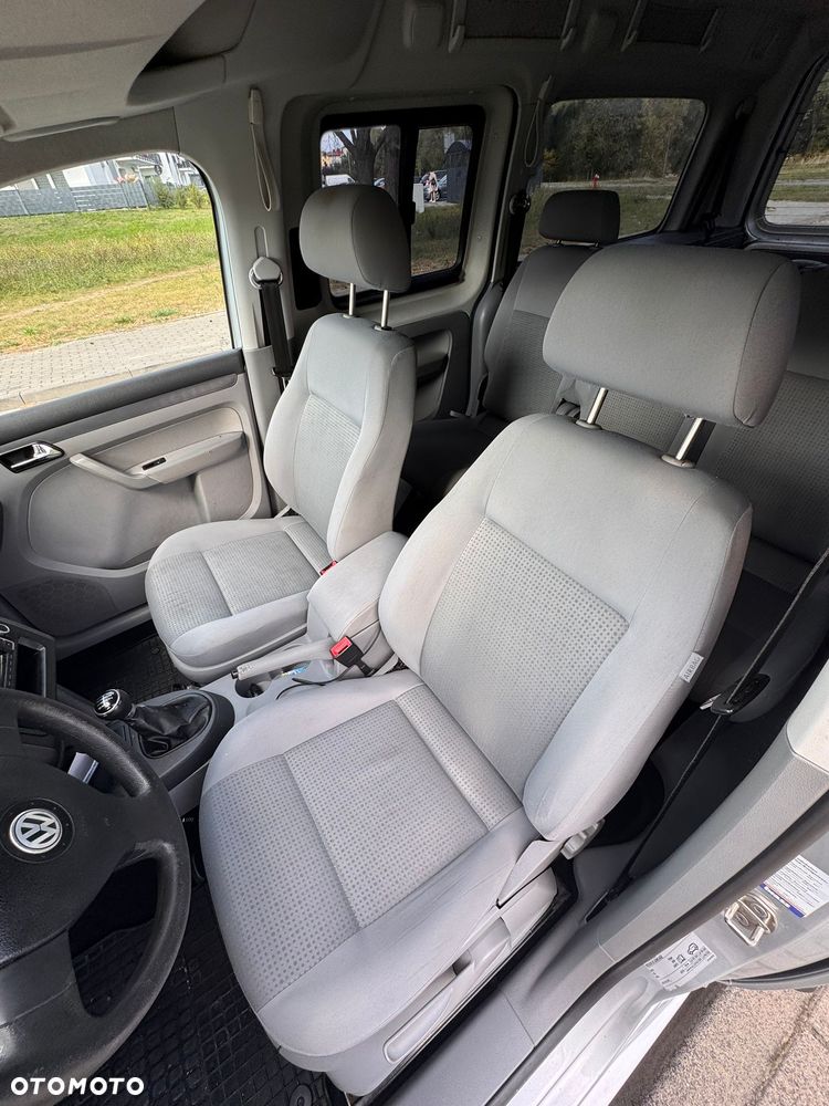 Volkswagen Caddy Maxi Life - 15