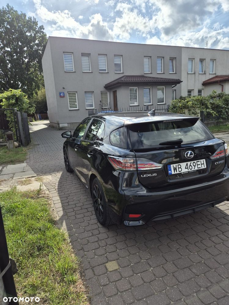 Lexus CT Executive Line - 18