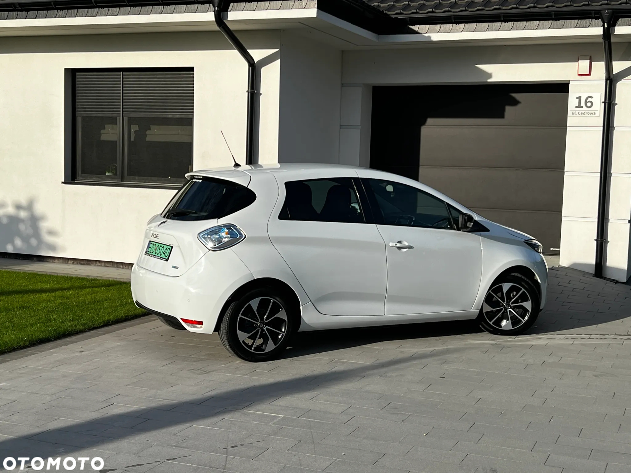 Renault Zoe (ohne Batterie) 41 kwh Life - 12