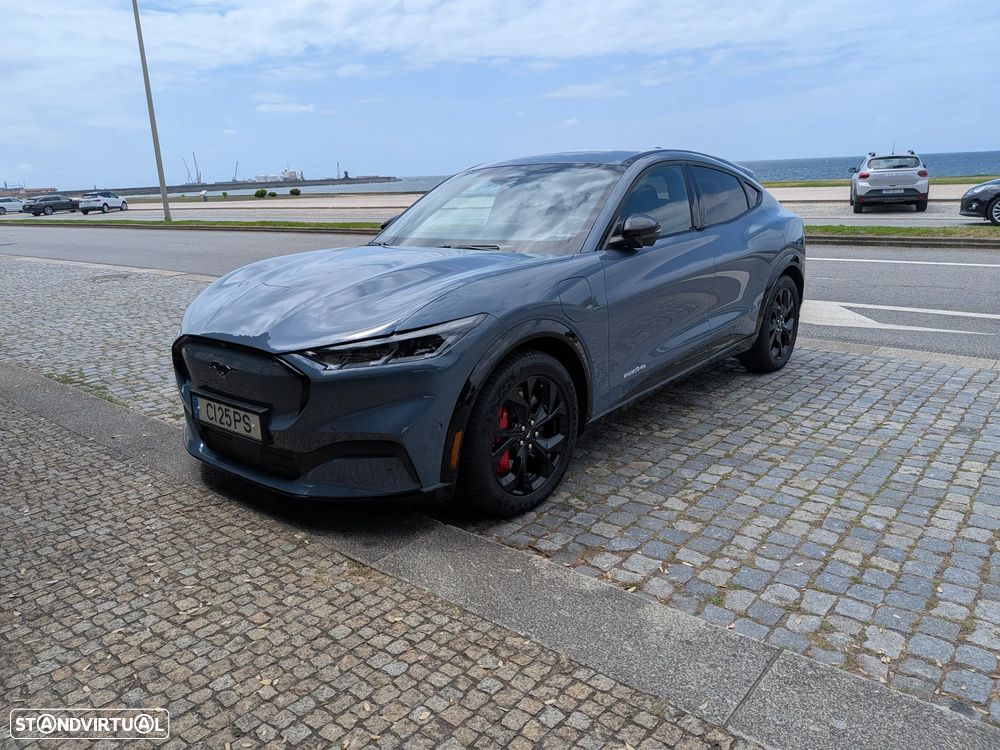 Ford Mustang Mach-E AWD PREMIUM - 19
