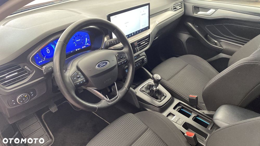 Ford Focus 1.0 EcoBoost mHEV Titanium X - 10