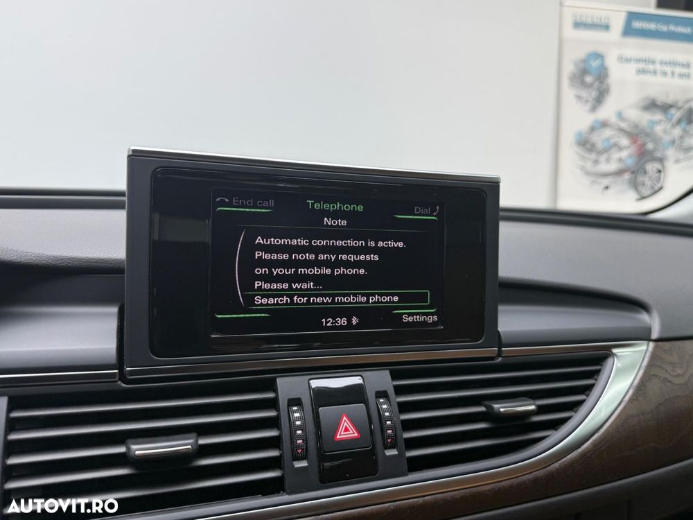 Audi A6 Limuzina 2.8 FSI Multitronic - 17