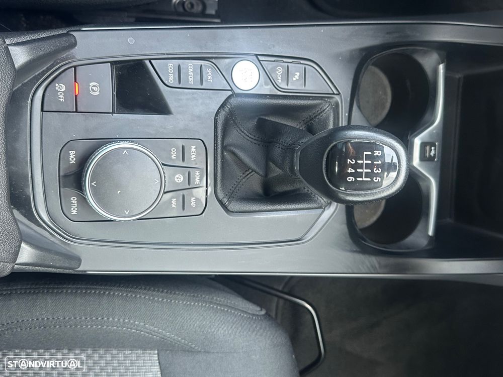 BMW 116 d Corporate Edition M - 30