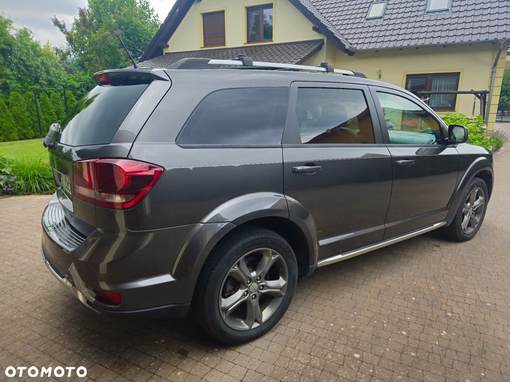 Dodge Journey - 4