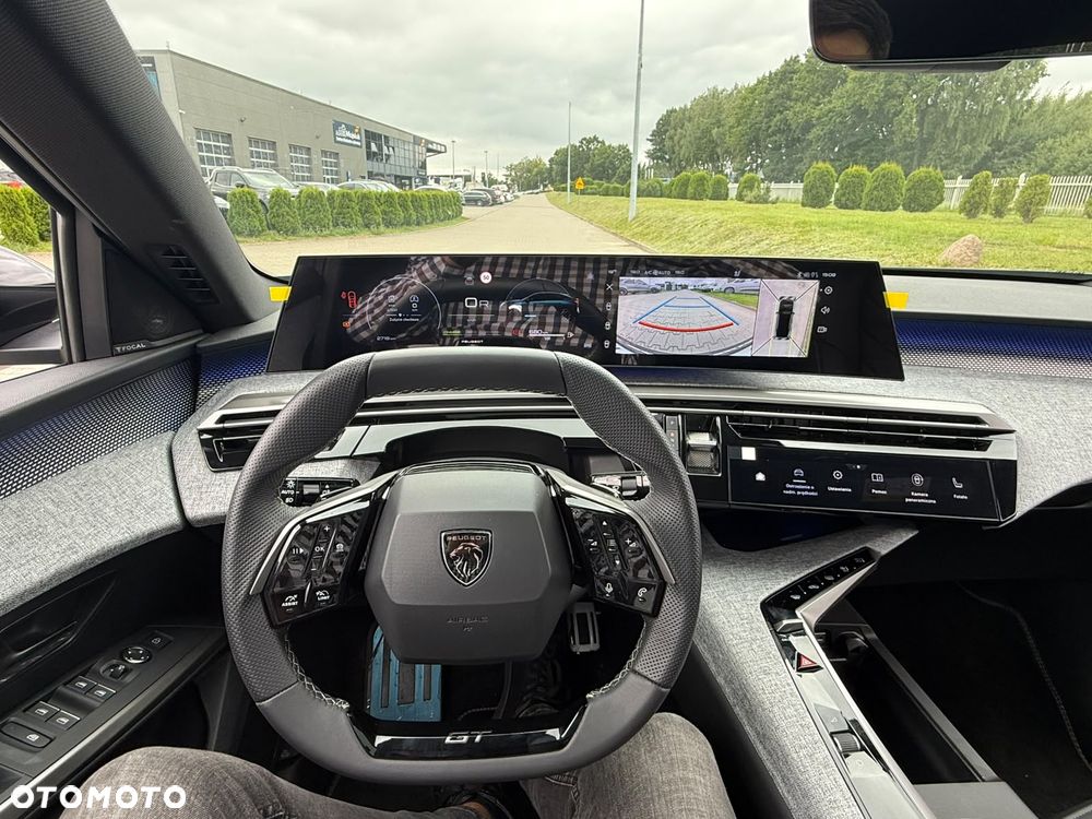 Peugeot 3008 1.2 PureTech mHEV GT Exclusive e-DCS6 - 35