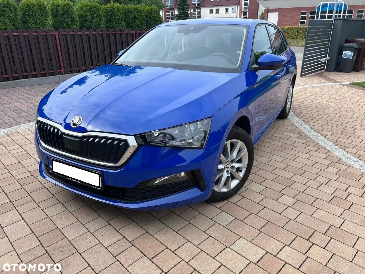 Skoda Scala 1.0 TSI Ambition - 1