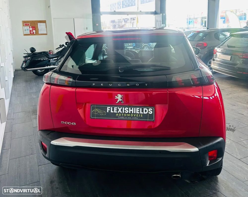 Peugeot 2008 BlueHDi 110 Active - 6