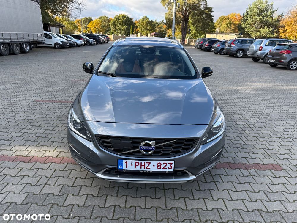 Volvo V60 Cross Country D4 Drive-E Summum - 20