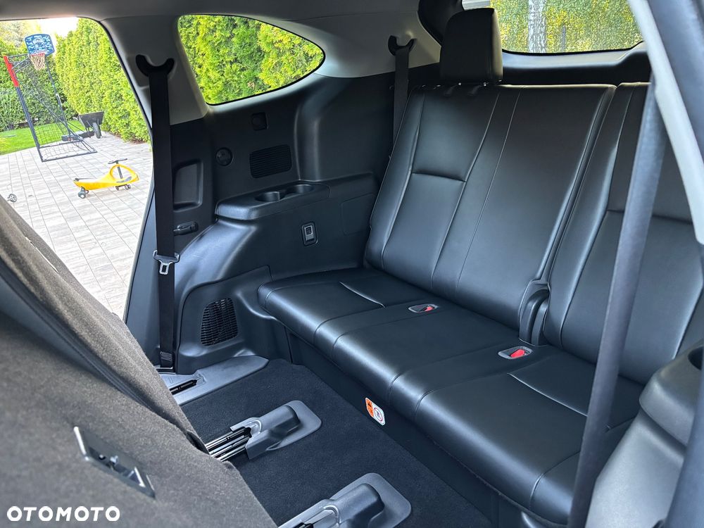 Toyota Highlander 2.5 Hybrid Executive - 33