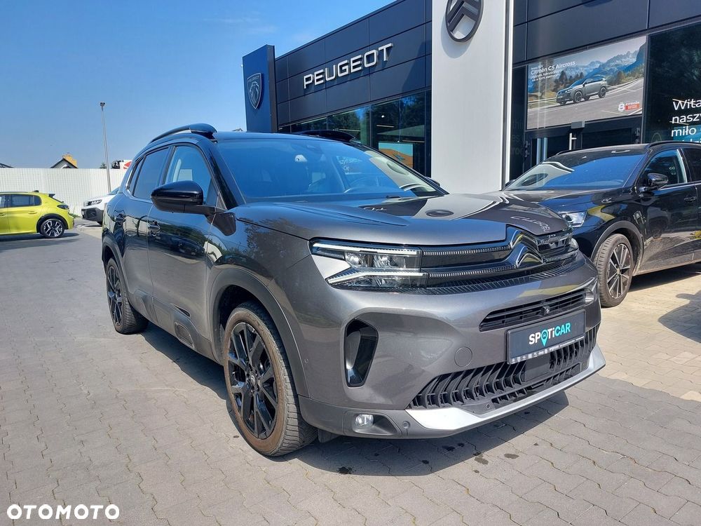 Citroën C5 Aircross 1.5 BlueHDi Max EAT8 - 5