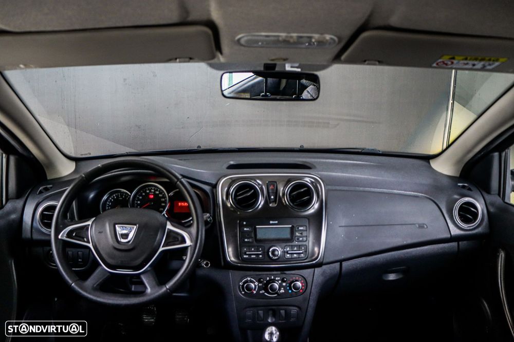 Dacia Sandero 0.9 TCe Comfort - 17
