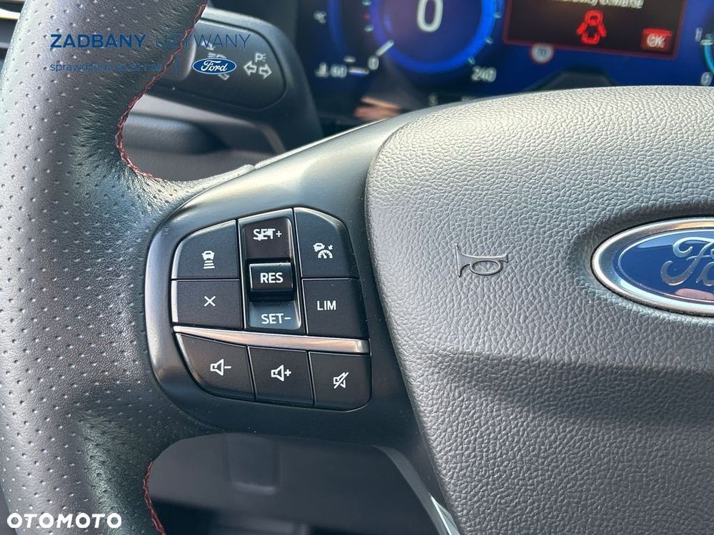 Ford Kuga 2.0 EcoBlue Hybrid ST-LINE - 11
