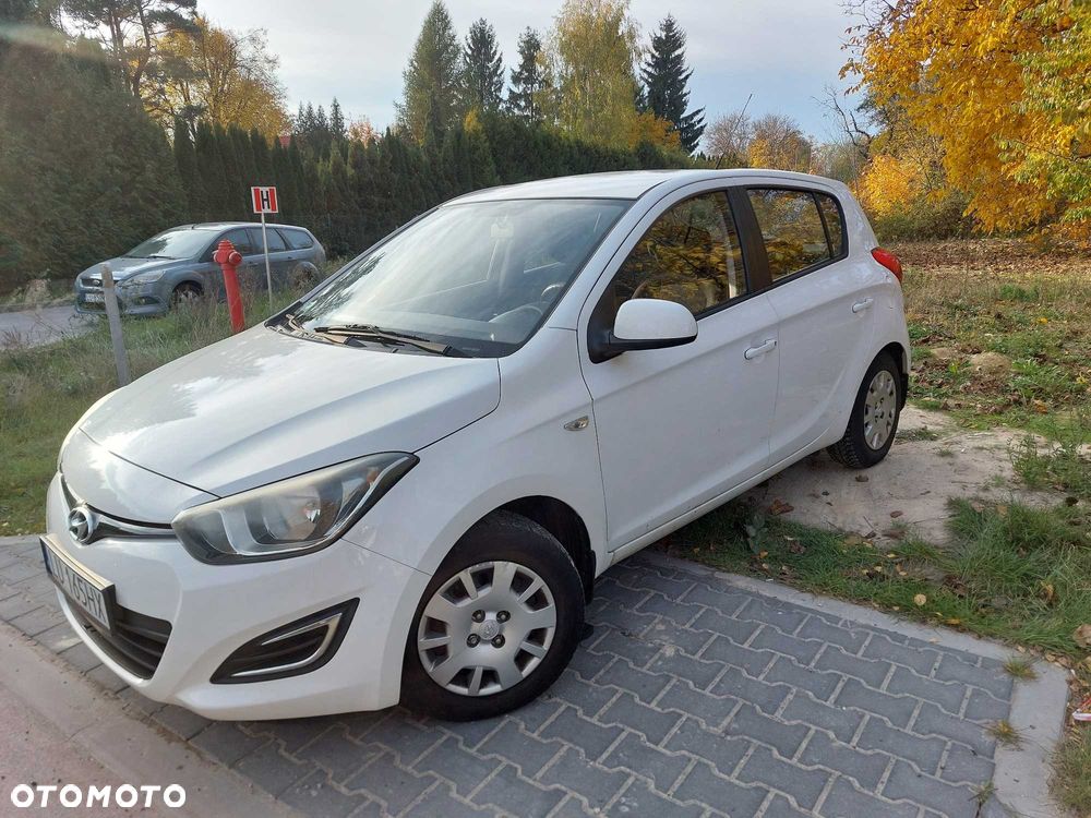 Hyundai i20 - 1