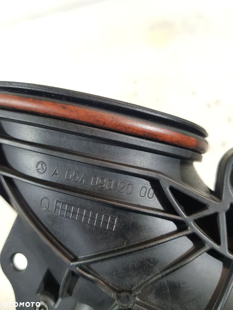 rura przewód powietrza a6540902000 mercedes sprinter gla glb 2.0 cdi 654920 - 6