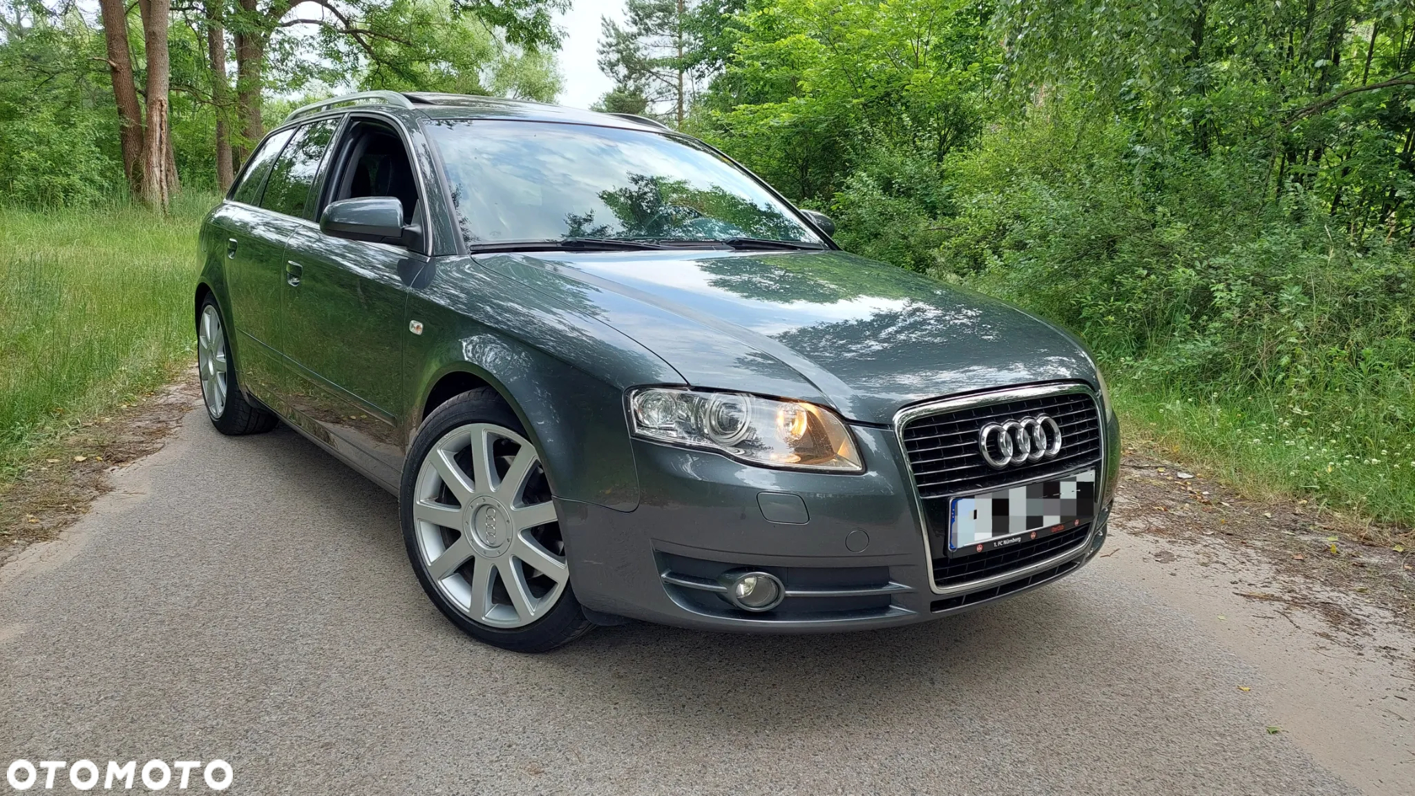 Audi A4 Avant 1.8 T - 4