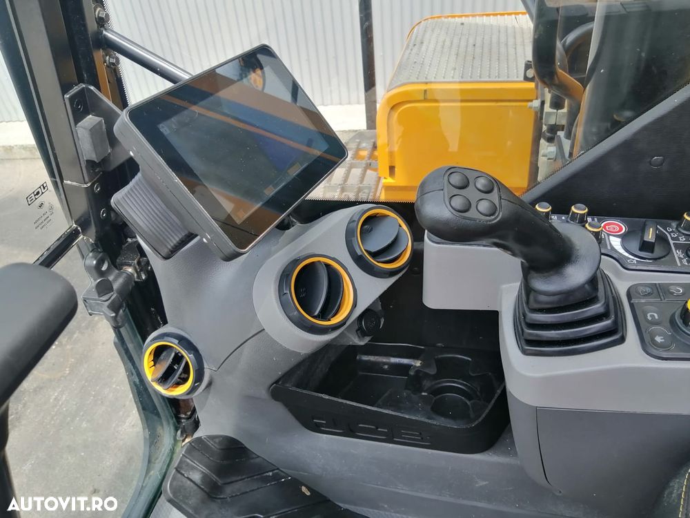 JCB 140XL SV Excavator, TOP !!! - 17