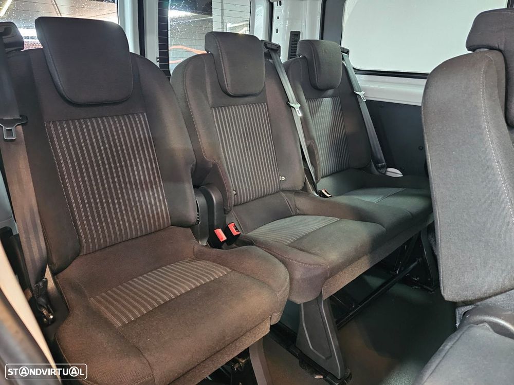 Ford Transit Custom 290L2 2.0 TDCi H1-T.Baixo Trend - 13