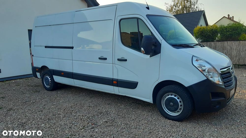 Opel Opel Movano 2.3 CDTI HKa L3H2 3,5t - 23