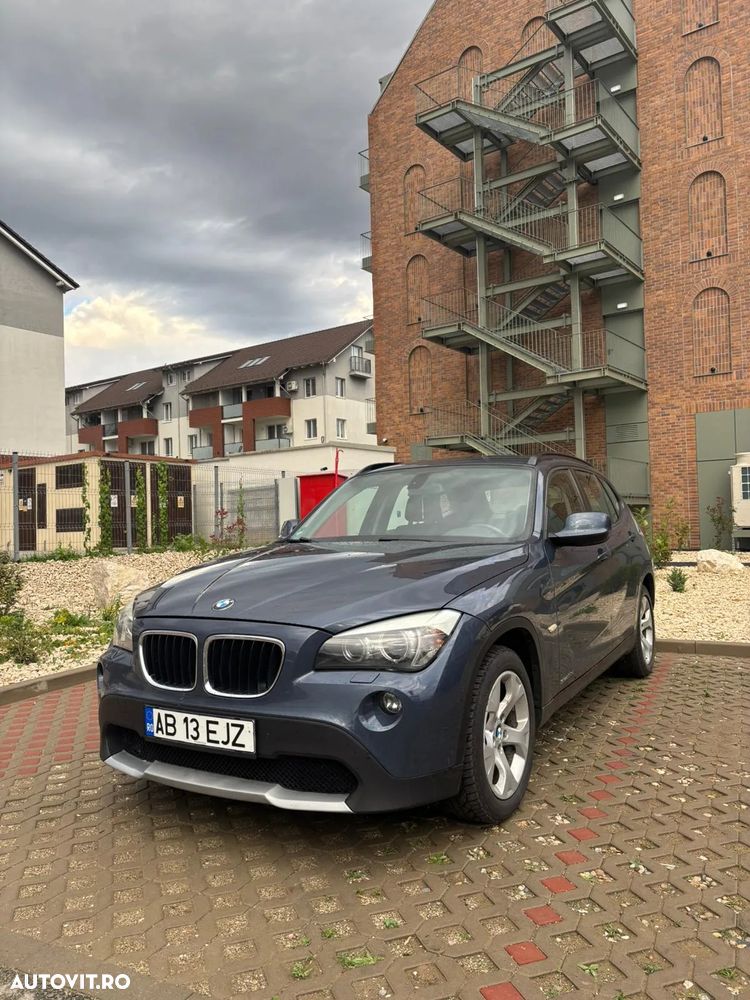 BMW X1 xDrive20d - 1