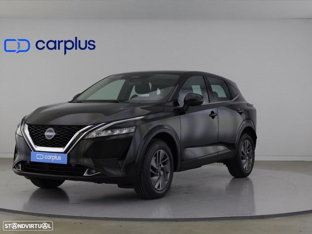 Nissan Qashqai 1.3 DIG-T Acenta - 1