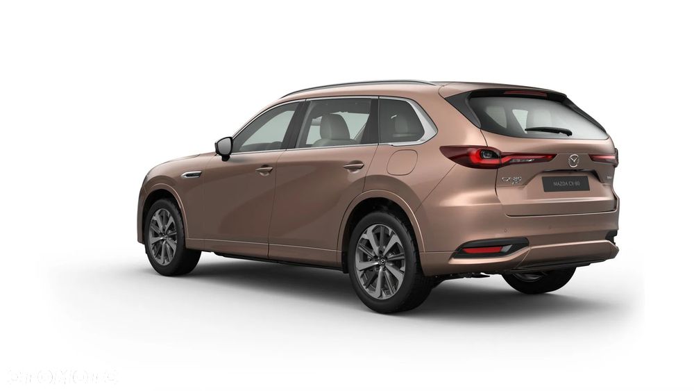 Mazda CX-80 3.3 e-Skyactiv D mHEV Takumi AWD - 2