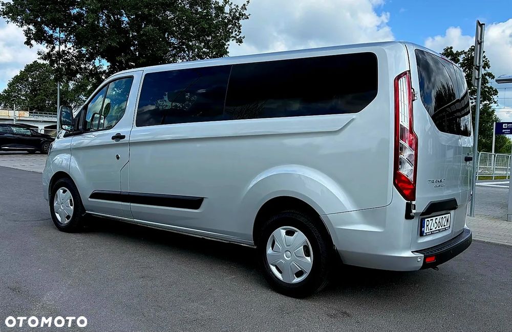 Ford Transit Custom - 7
