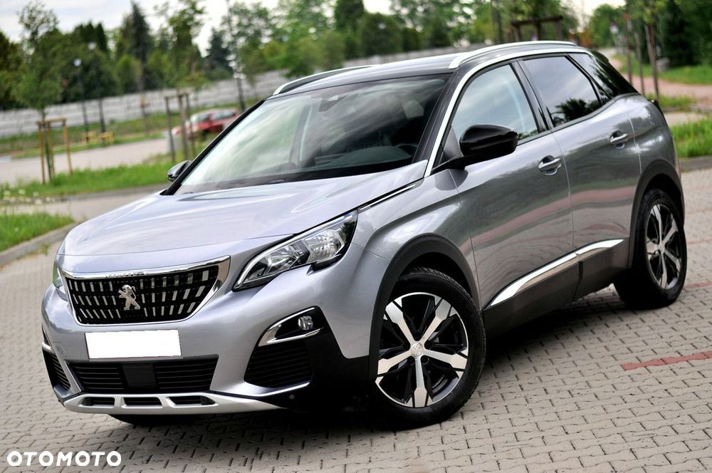 Peugeot 3008 1.6 BlueHDi Allure S&S - 39