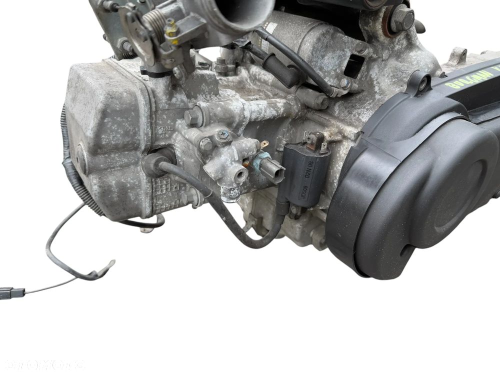 Silnik  Suzuki Burgman 125 K7  07-12r    14Dni GW - 3