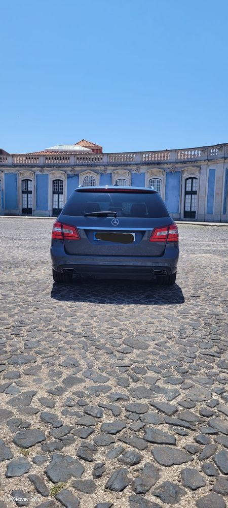 Mercedes-Benz E 300 Bluetec Hybrid Elegance - 5