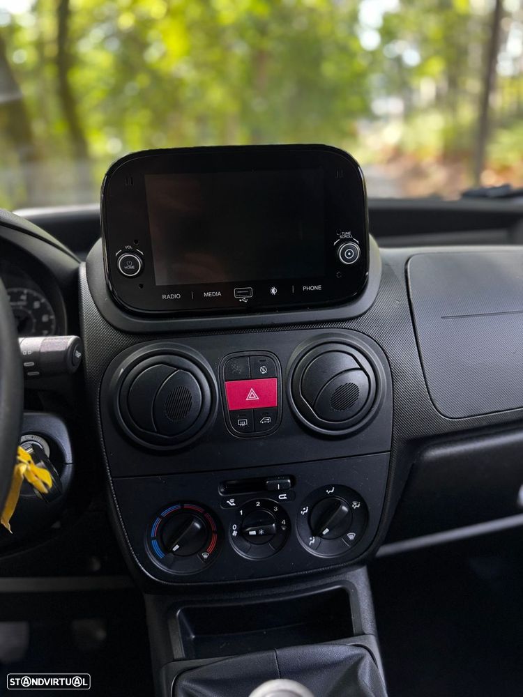 Fiat Fiorino 1.3 M-jet - 19