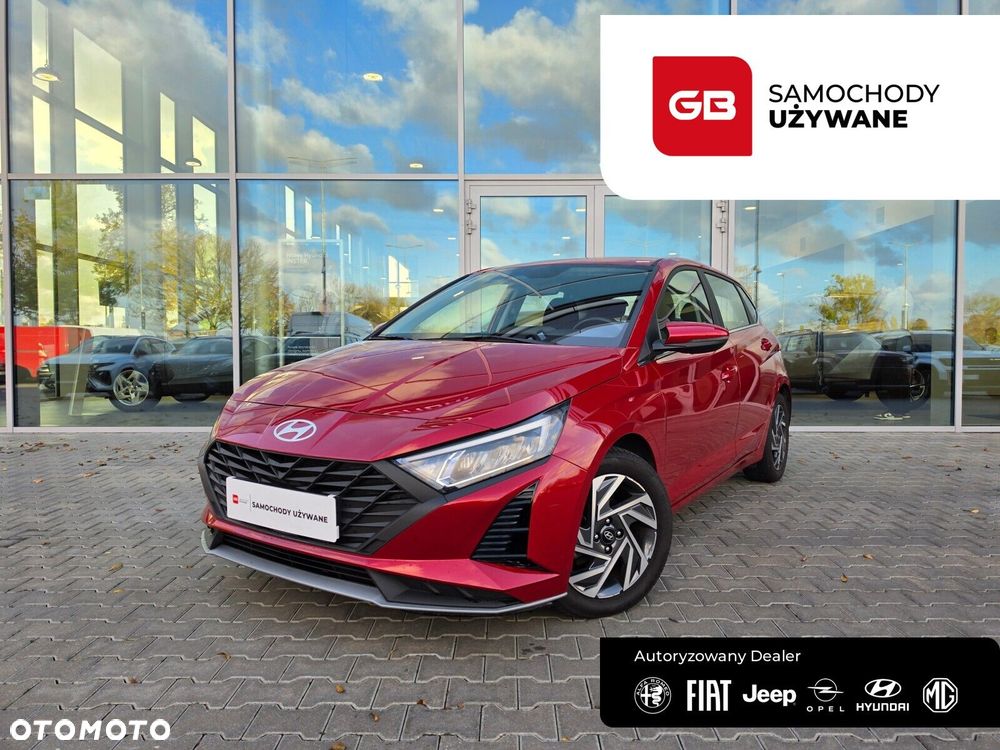 Hyundai i20 - 1