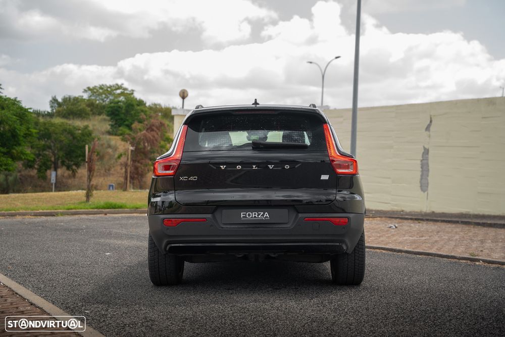 Volvo XC 40 Recharge 69 kWh Single Motor Plus - 5