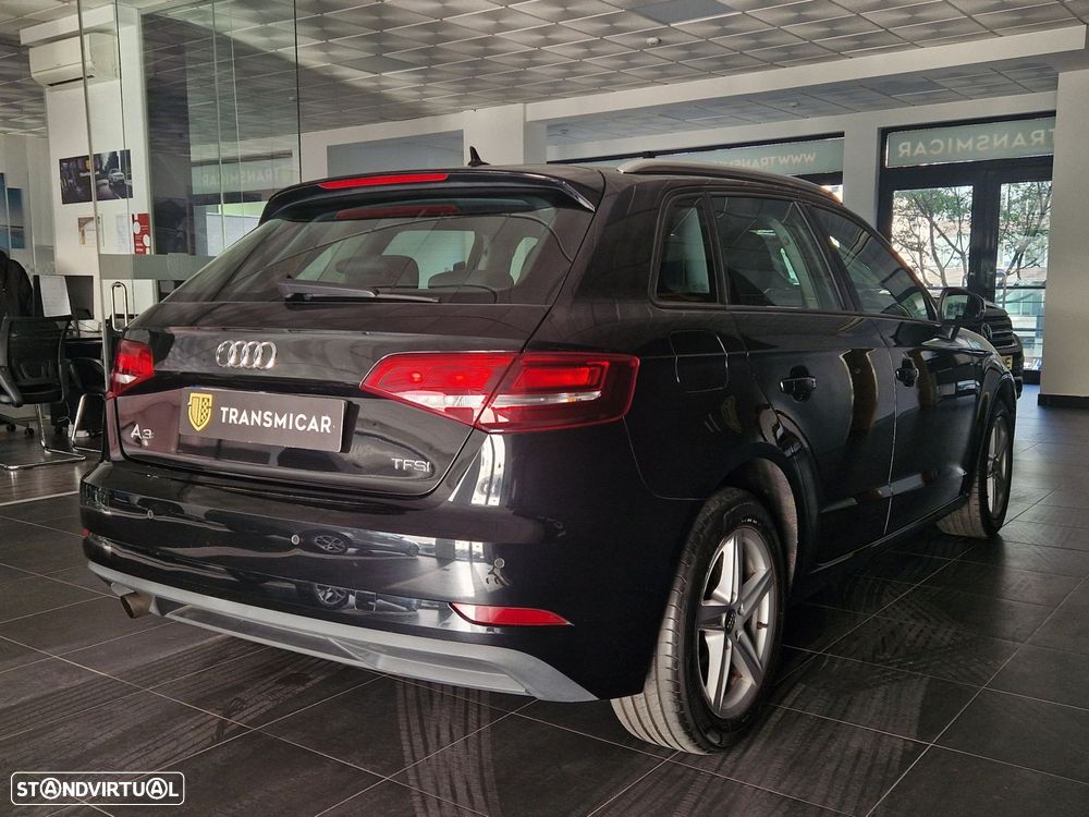 Audi A3 Sportback 1.0 TFSI - 5