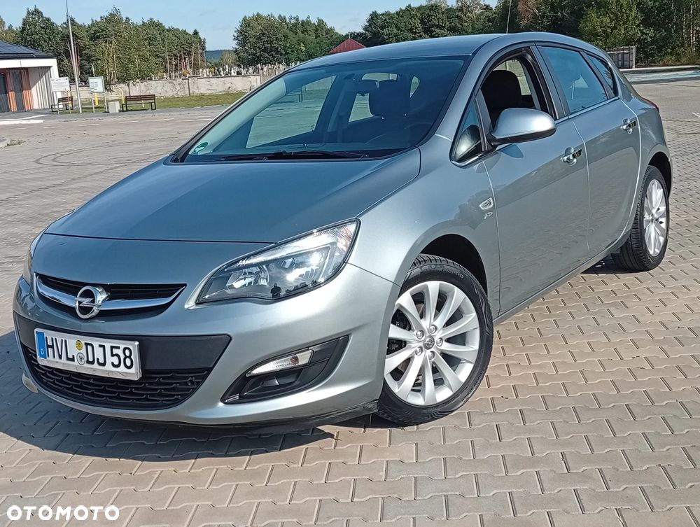 Opel Astra 1.4 T Active EU6 - 18