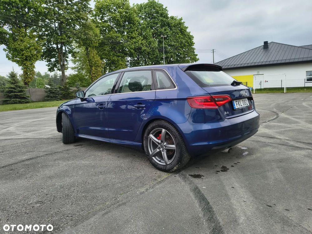 Audi A3 Sportback 1.6 TDI - 29