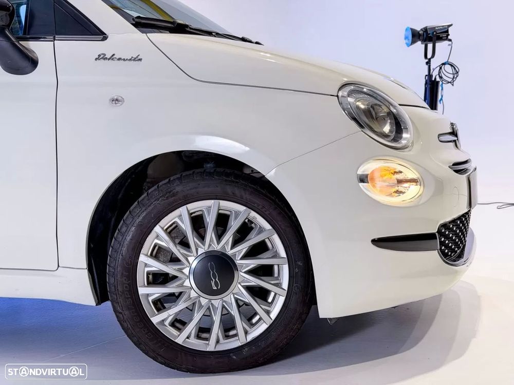 Fiat 500 1.0 Hybrid Dolcevita - 32