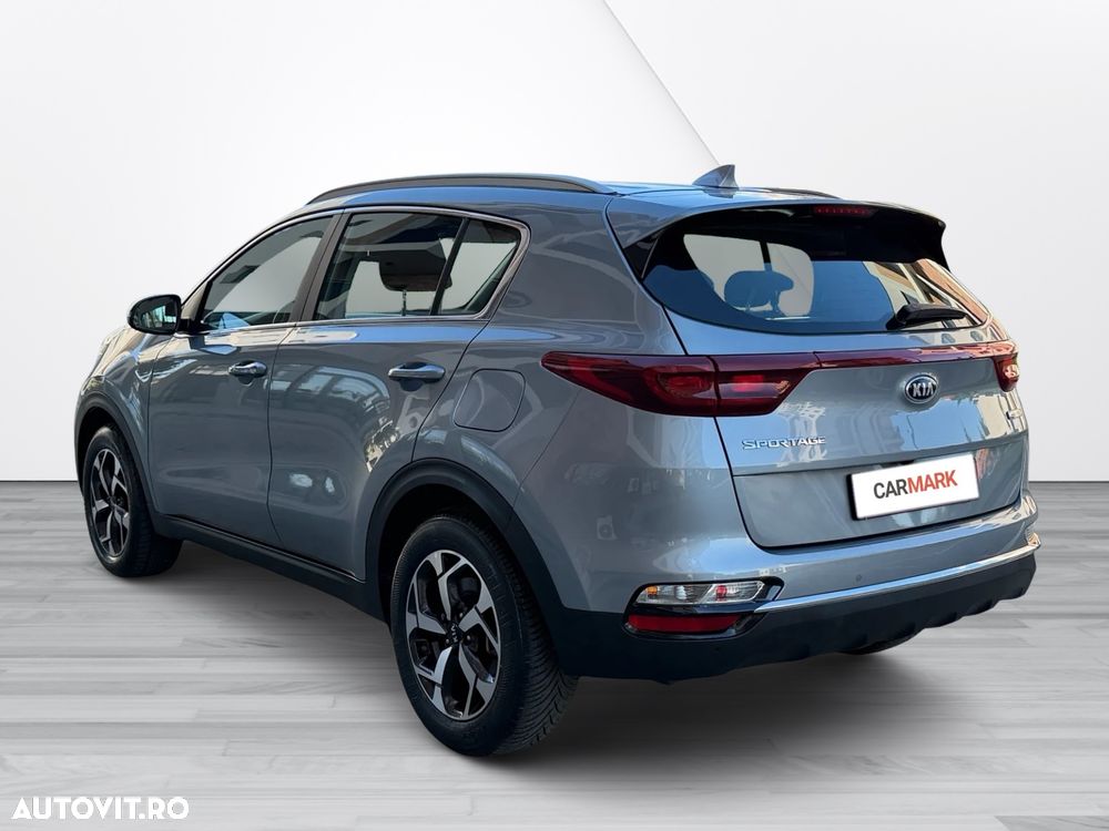 Kia Sportage - 4