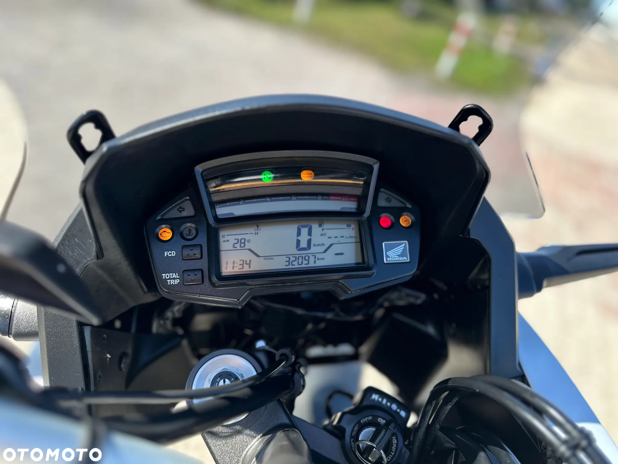 Honda VFR - 18