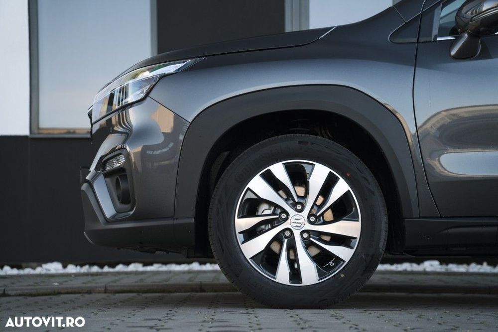 SUZUKI S-Cross 2025 — imagine 23