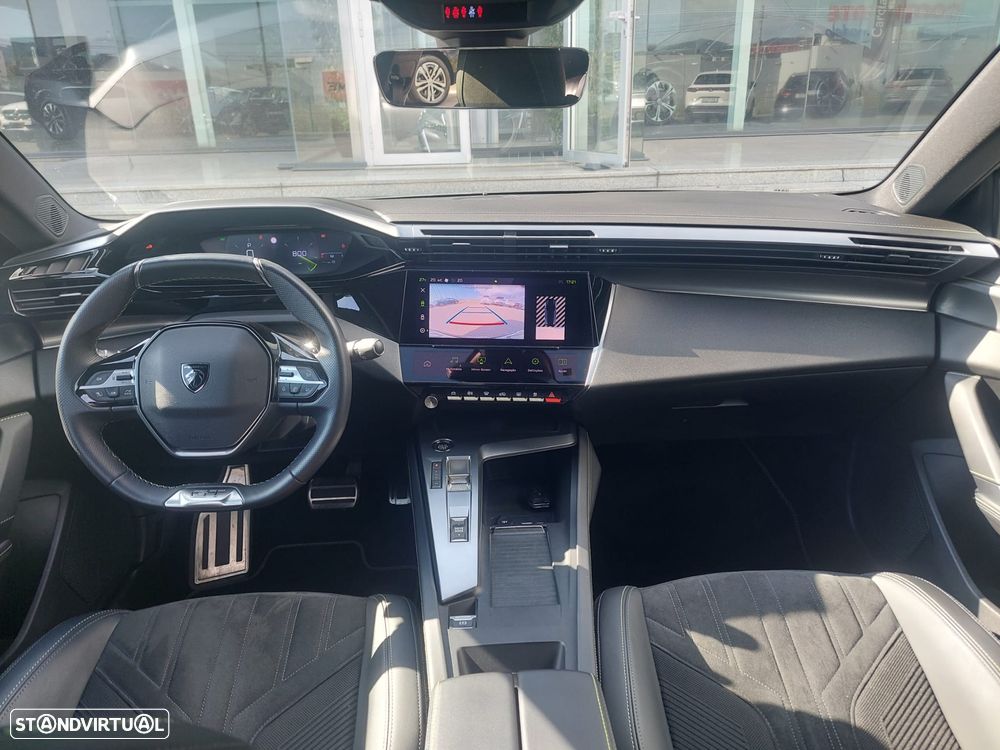 Peugeot 308 1.5 BlueHDi GT Line EAT8 - 3