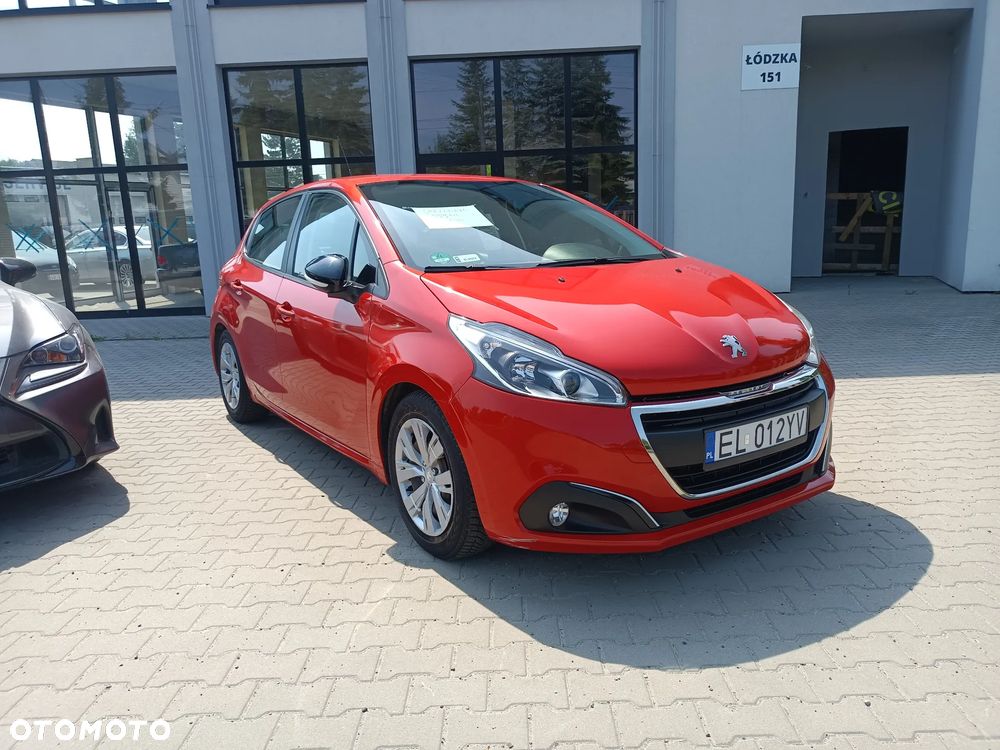 Peugeot 208 82 VTI Active - 1