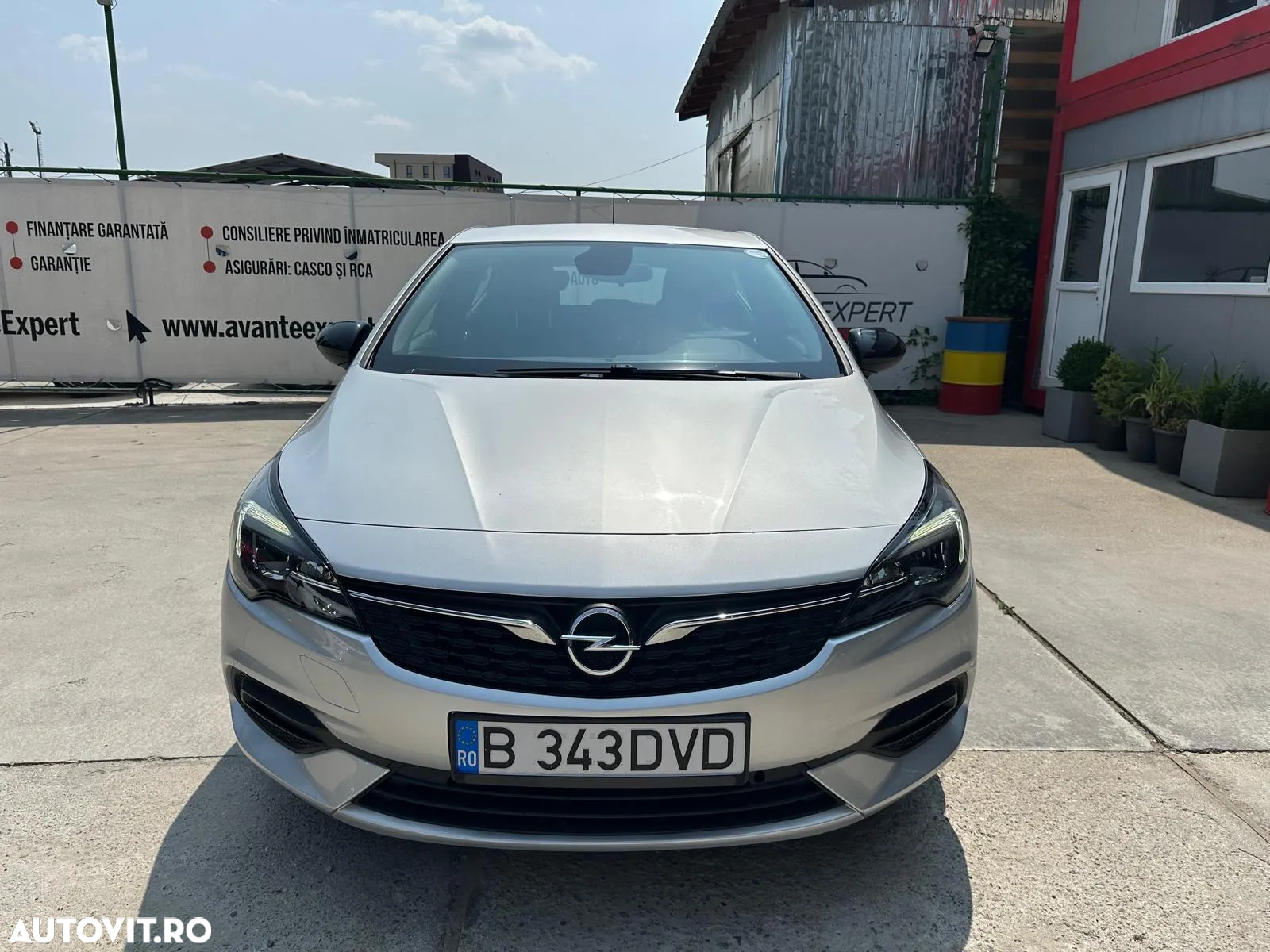 Opel Astra 1.5 Start/Stop Edition - 2
