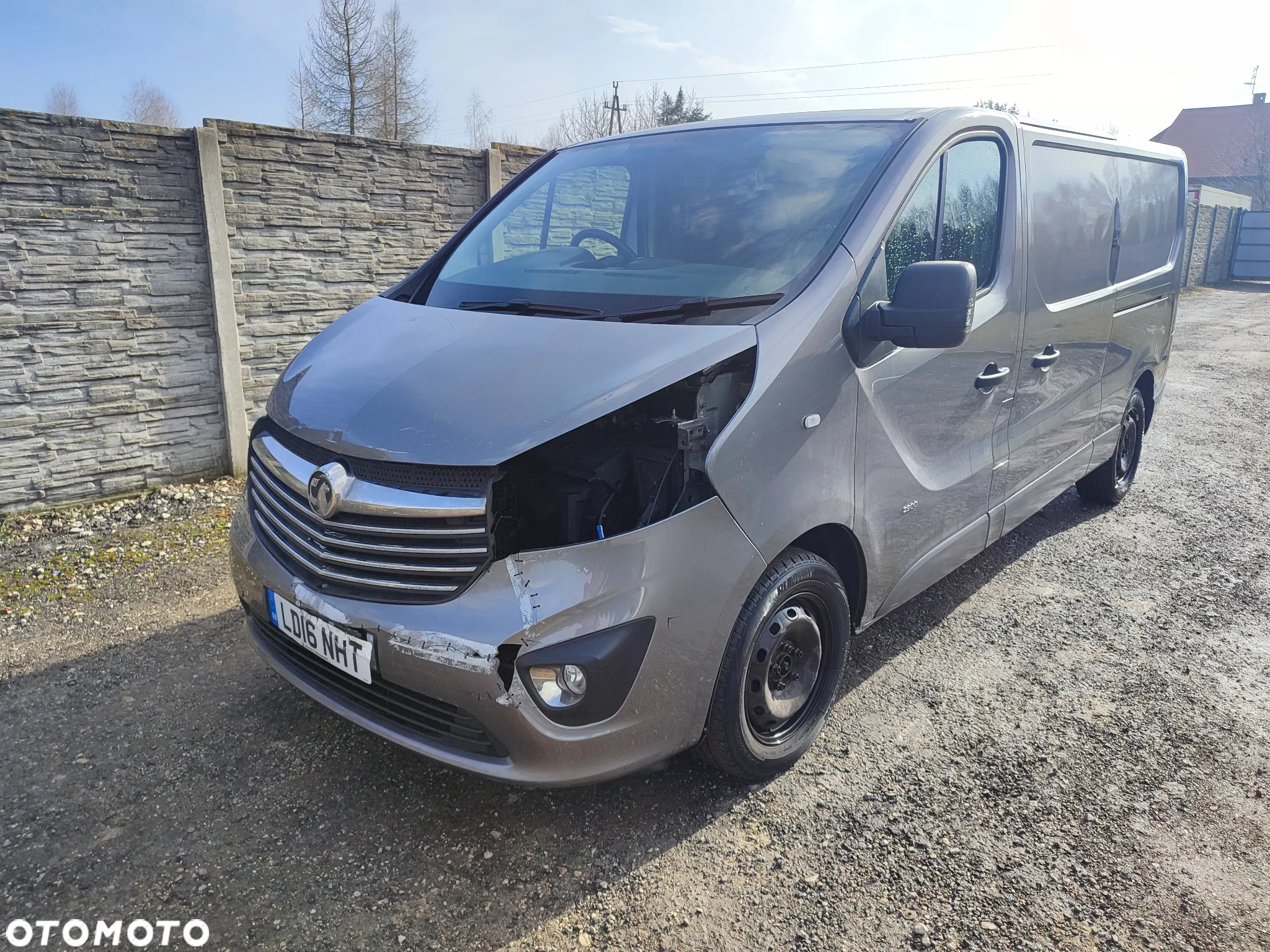 Opel vivaro - 13