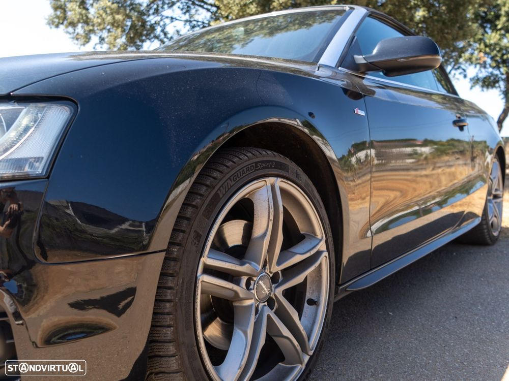 Audi A5 Cabrio - 11