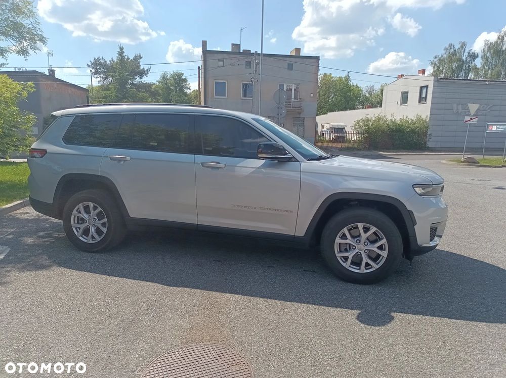 Jeep Grand Cherokee 3.6 V6 Limited - 9