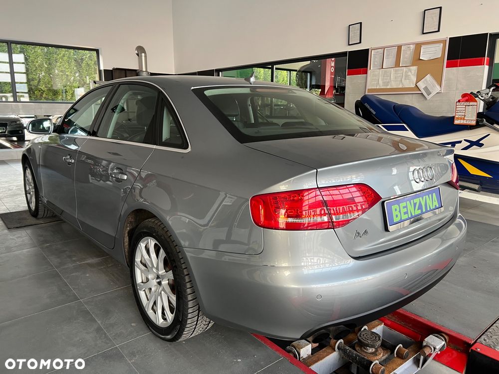 Audi A4 Limousine 1.8 TFSI S line Sportpaket (plus) - 7