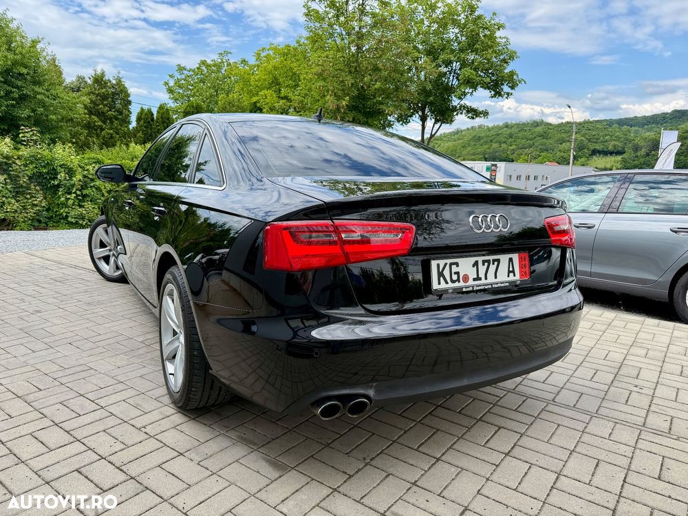Audi A6 Limuzina - 2