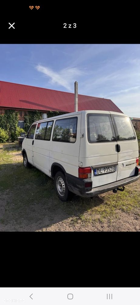 Volkswagen Caravelle - 2