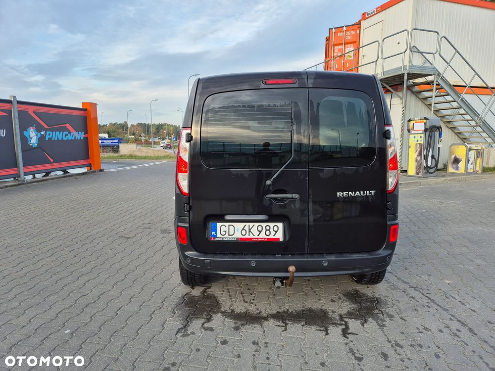 Renault kangoo - 5